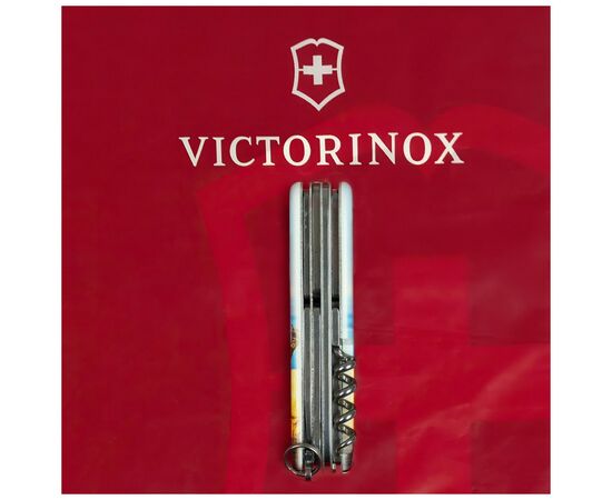Нож Victorinox Huntsman Ukraine 3D 91 мм Марка русскій воєнний корабль ВСЬО (1.3713.7_T3120h), изображение 7 Нож Victorinox Huntsman Ukraine 3D 91 мм Марка русскій воєнний корабль ВСЬО (1.3713.7_T3120h), изображение 7