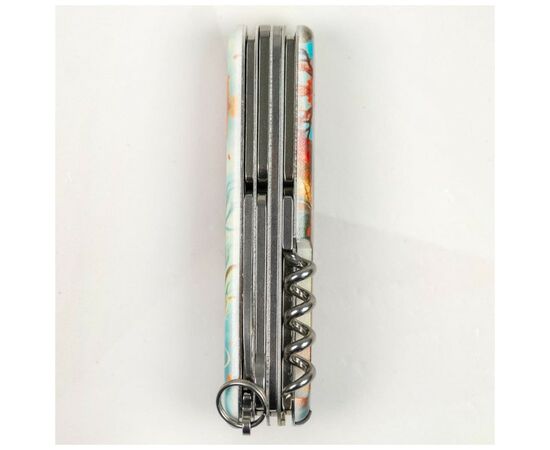 Нож Victorinox Huntsman Zodiac 91 мм Бойовий дракон (1.3713.7_Z3230p), изображение 9