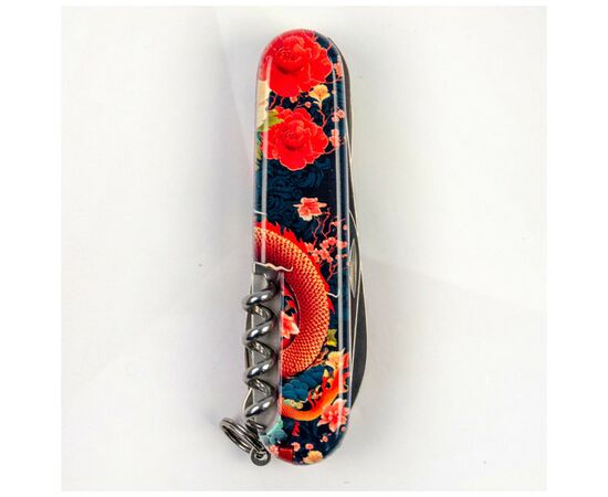 Нож Victorinox Huntsman Zodiac 91 мм Китайський дракон (1.3713_Z3200p), изображение 11 Нож Victorinox Huntsman Zodiac 91 мм Китайський дракон (1.3713_Z3200p), изображение 11