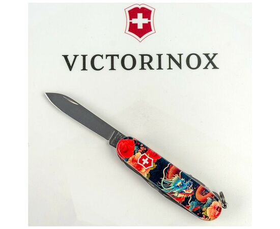 Нож Victorinox Huntsman Zodiac 91 мм Китайський дракон (1.3713_Z3200p), изображение 5 Нож Victorinox Huntsman Zodiac 91 мм Китайський дракон (1.3713_Z3200p), изображение 5