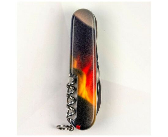 Нож Victorinox Huntsman Zodiac 91 мм Фантастичний дракон (1.3713.3_Z3210p), изображение 11 Нож Victorinox Huntsman Zodiac 91 мм Фантастичний дракон (1.3713.3_Z3210p), изображение 11