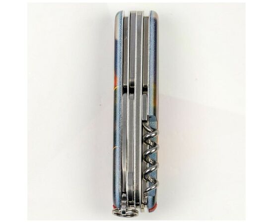 Нож Victorinox Huntsman Zodiac 91 мм Фантастичний дракон (1.3713.3_Z3210p), изображение 9 Нож Victorinox Huntsman Zodiac 91 мм Фантастичний дракон (1.3713.3_Z3210p), изображение 9