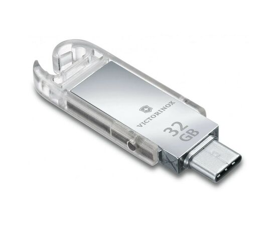 Нож Victorinox Midnite ManagerWork 58 мм LED/USB 3.0/3.1 32 Gb (4.6336.TG32), изображение 3