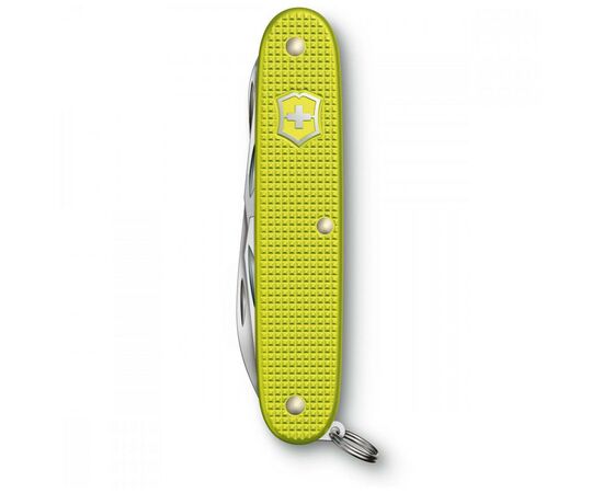 Нож Victorinox Pioneer X Electric Yellow 93 мм (0.8231.L23), изображение 2