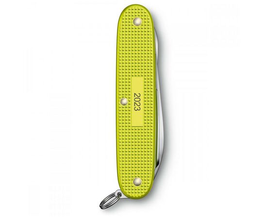 Нож Victorinox Pioneer X Electric Yellow 93 мм (0.8231.L23), изображение 3