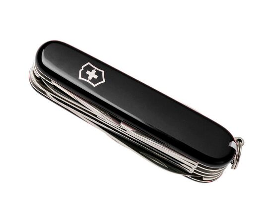 Нож Victorinox Ranger 91 мм Чорний (1.3763.3), изображение 2 Нож Victorinox Ranger 91 мм Чорний (1.3763.3), изображение 2