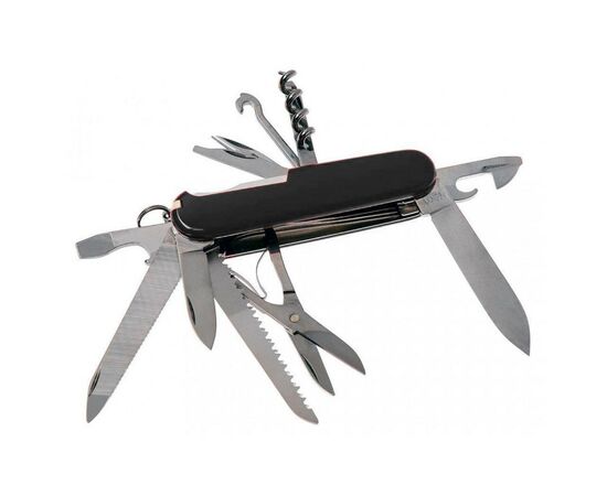 Нож Victorinox Ranger 91 мм Чорний (1.3763.3), изображение 5 Нож Victorinox Ranger 91 мм Чорний (1.3763.3), изображение 5