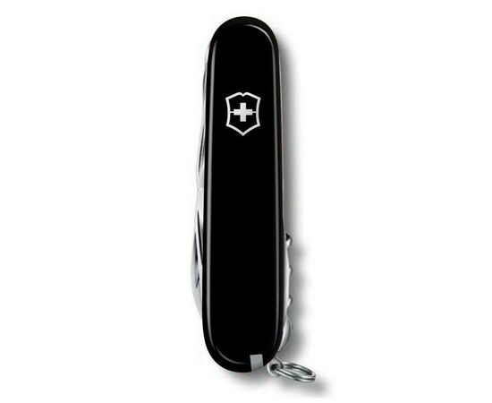 Нож Victorinox Ranger 91 мм Чорний (1.3763.3), изображение 6 Нож Victorinox Ranger 91 мм Чорний (1.3763.3), изображение 6
