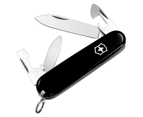 Ніж Victorinox Recruit 84 мм Чорний (0.2503.3)