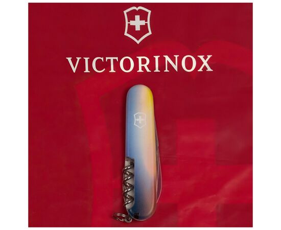 Нож Victorinox Spartan Army 91 мм Літак + Емблема ПС ЗСУ (1.3603.3_W3040p), изображение 10 Нож Victorinox Spartan Army 91 мм Літак + Емблема ПС ЗСУ (1.3603.3_W3040p), изображение 10
