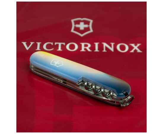 Нож Victorinox Spartan Army 91 мм Літак + Емблема ПС ЗСУ (1.3603.3_W3040p), изображение 4 Нож Victorinox Spartan Army 91 мм Літак + Емблема ПС ЗСУ (1.3603.3_W3040p), изображение 4