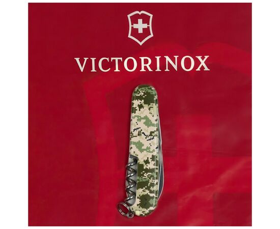 Ніж Victorinox Spartan Army 91 мм Піксель (1.3603.3_W3940p), зображення 10 Ніж Victorinox Spartan Army 91 мм Піксель (1.3603.3_W3940p), зображення 10