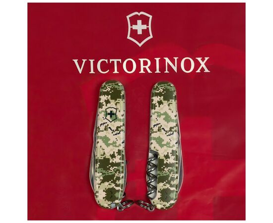 Ніж Victorinox Spartan Army 91 мм Піксель (1.3603.3_W3940p), зображення 11 Ніж Victorinox Spartan Army 91 мм Піксель (1.3603.3_W3940p), зображення 11
