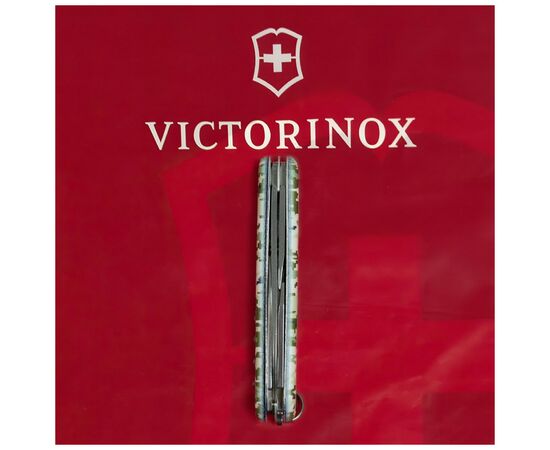 Ніж Victorinox Spartan Army 91 мм Піксель (1.3603.3_W3940p), зображення 7 Ніж Victorinox Spartan Army 91 мм Піксель (1.3603.3_W3940p), зображення 7