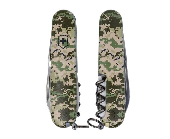 Ніж Victorinox Spartan Army 91 мм Піксель (1.3603.3_W3940p)