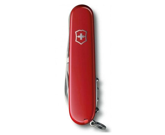 Нож Victorinox Spartan Ukraine 91 мм Червоно-чорний (1.3603.1.3), изображение 4