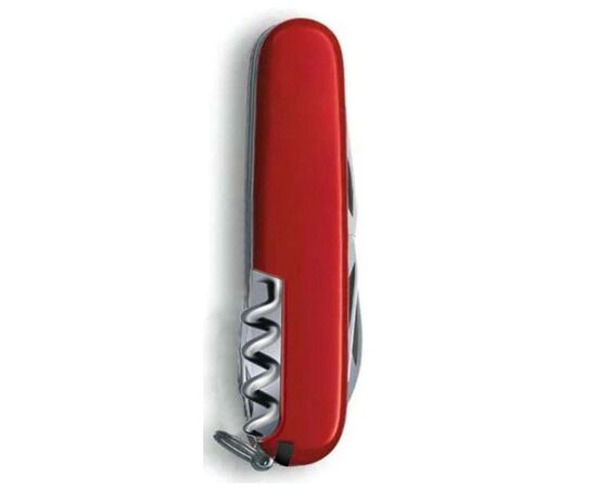 Ніж Victorinox Spartan Ukraine 91 мм Чорно-червоний (1.3603.3.1), зображення 5 Ніж Victorinox Spartan Ukraine 91 мм Чорно-червоний (1.3603.3.1), зображення 5