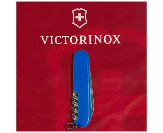 Нож Victorinox Spartan Ukraine 91 мм Герб на прапорі вертикальний (1.3603.7_T3030p), изображение 10