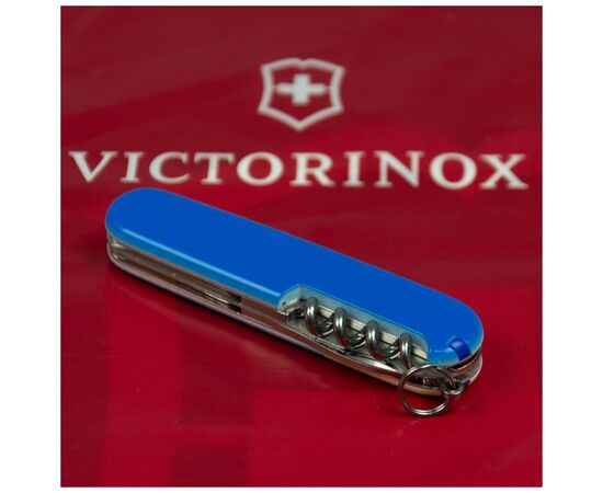 Нож Victorinox Spartan Ukraine 91 мм Герб на прапорі вертикальний (1.3603.7_T3030p), изображение 4