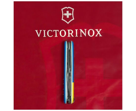 Нож Victorinox Spartan Ukraine 91 мм Герб на прапорі вертикальний (1.3603.7_T3030p), изображение 8
