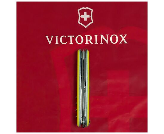 Нож Victorinox Spartan Ukraine 91 мм Герб на прапорі горизонтальний (1.3603.3_T3040p), изображение 7