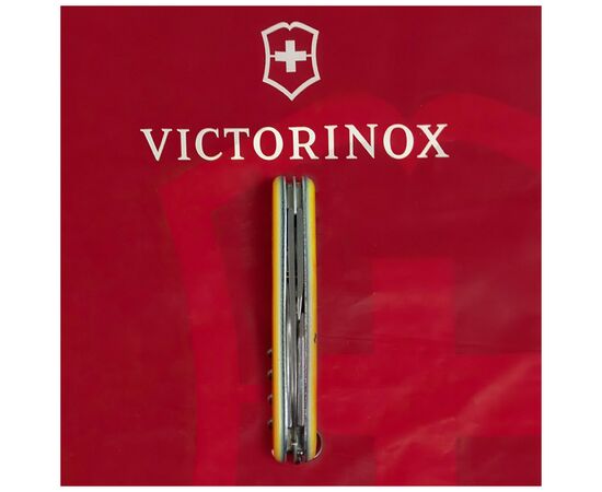 Нож Victorinox Spartan Ukraine 91 мм Марка з трактором (1.3603.3_T3110p), изображение 8