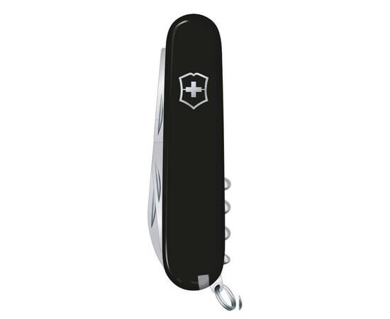 Нож Victorinox Sportsma 84 мм Чорний (0.3803.3), изображение 2