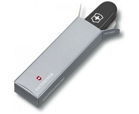 Нож Victorinox Sportsma 84 мм Чорний (0.3803.3), изображение 5