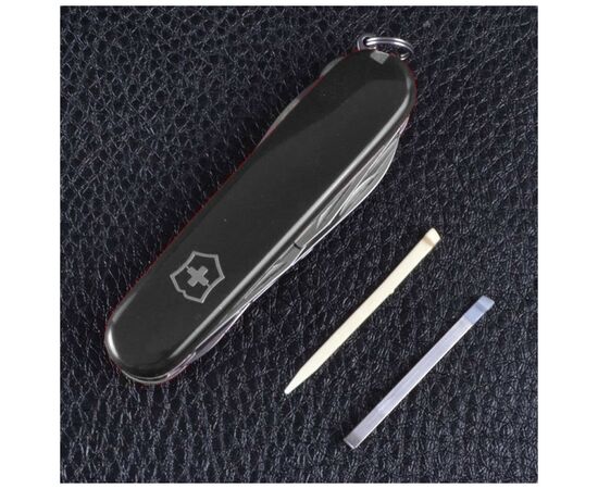 Нож Victorinox Super Tinker 91 мм Чорний (1.4703.3), изображение 4