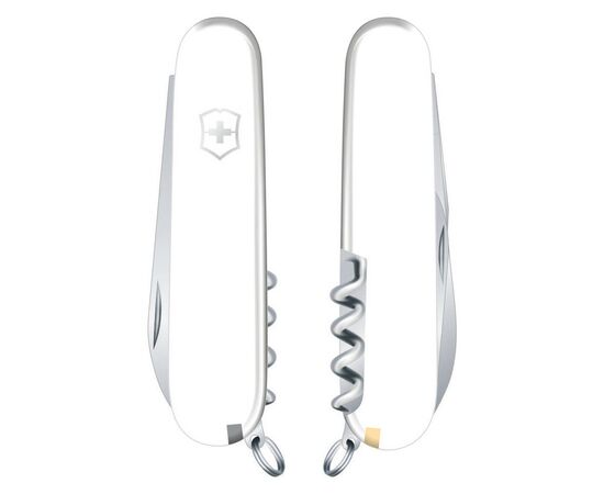 Нож Victorinox Waiter 84 мм Білий (0.3303.7), изображение 3 Нож Victorinox Waiter 84 мм Білий (0.3303.7), изображение 3