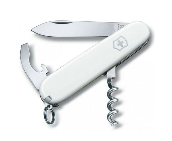 Нож Victorinox Waiter 84 мм Білий (0.3303.7)