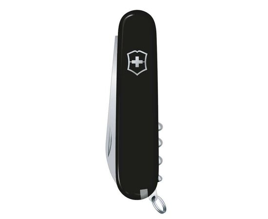 Нож Victorinox Waiter 84 мм Чорний (0.3303.3), изображение 2 Нож Victorinox Waiter 84 мм Чорний (0.3303.3), изображение 2