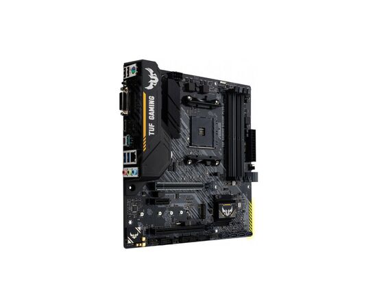 Материнская плата ASUS TUF GAMING B450M-PLUS II, изображение 3 Материнская плата ASUS TUF GAMING B450M-PLUS II, изображение 3