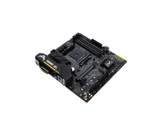 Материнская плата ASUS TUF GAMING B450M-PLUS II, изображение 5 Материнская плата ASUS TUF GAMING B450M-PLUS II, изображение 5