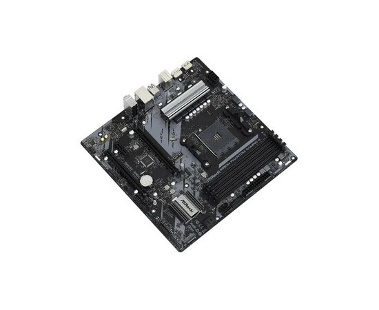 Материнская плата ASRock B550M PHANTOM GAMING 4, изображение 5 Материнская плата ASRock B550M PHANTOM GAMING 4, изображение 5