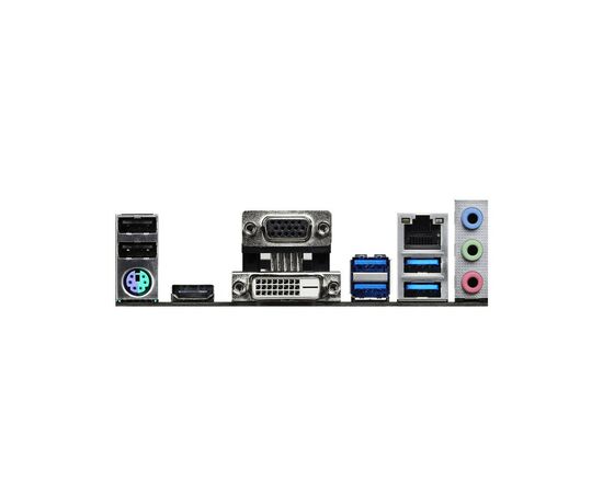 Материнская плата ASRock B550M-HDV, изображение 3 Материнская плата ASRock B550M-HDV, изображение 3