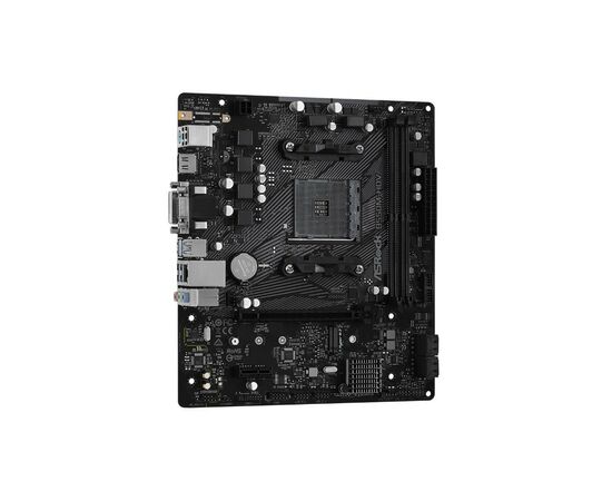Материнская плата ASRock B550M-HDV, изображение 4 Материнская плата ASRock B550M-HDV, изображение 4