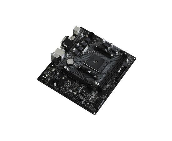 Материнская плата ASRock B550M-HDV, изображение 5 Материнская плата ASRock B550M-HDV, изображение 5