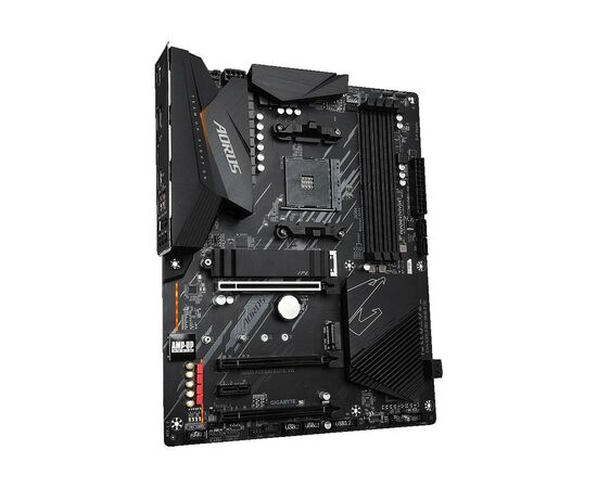 Материнская плата GIGABYTE B550 AORUS ELITE V2, изображение 2 Материнская плата GIGABYTE B550 AORUS ELITE V2, изображение 2