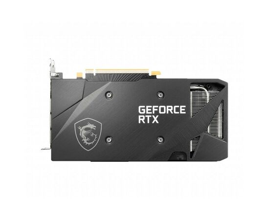 Видеокарта MSI GeForce RTX3060 12Gb VENTUS 2X OC (RTX 3060 VENTUS 2X 12G OC), изображение 3 Видеокарта MSI GeForce RTX3060 12Gb VENTUS 2X OC (RTX 3060 VENTUS 2X 12G OC), изображение 3