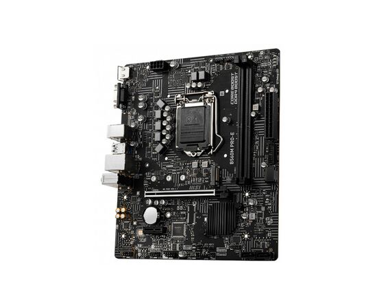 Материнская плата MSI B560M PRO-E, изображение 3 Материнская плата MSI B560M PRO-E, изображение 3