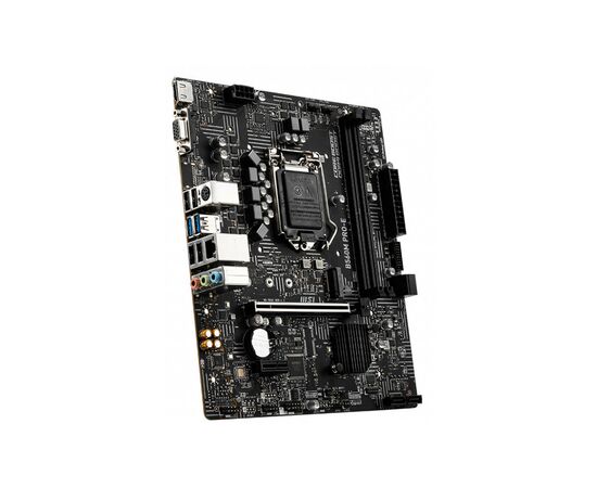 Материнская плата MSI B560M PRO-E, изображение 4 Материнская плата MSI B560M PRO-E, изображение 4