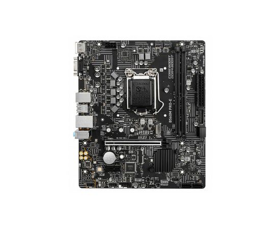 Материнська плата MSI B560M PRO-E