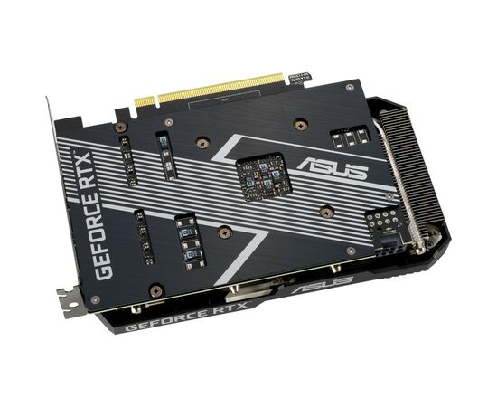 Видеокарта ASUS GeForce RTX3060 12Gb DUAL OC V2 LHR (DUAL-RTX3060-O12G-V2), изображение 5 Видеокарта ASUS GeForce RTX3060 12Gb DUAL OC V2 LHR (DUAL-RTX3060-O12G-V2), изображение 5