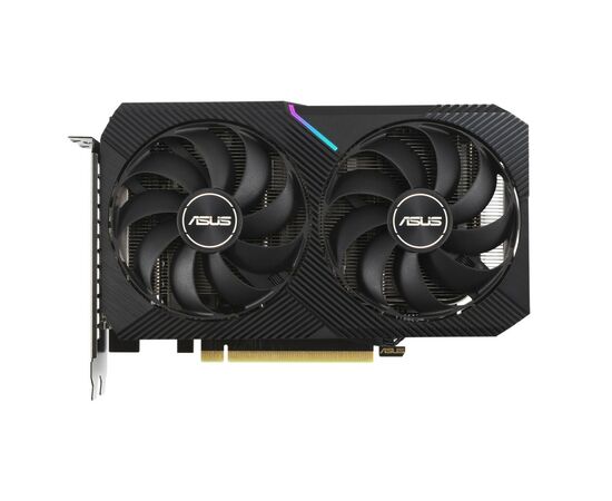 Видеокарта ASUS GeForce RTX3060 12Gb DUAL OC V2 LHR (DUAL-RTX3060-O12G-V2)