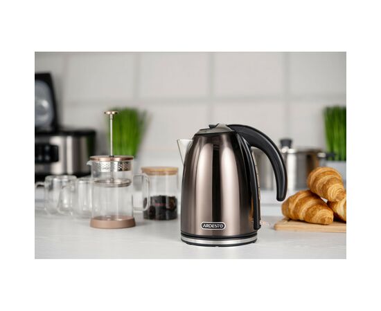 Электрочайник Ardesto EKL-F340BRZ, изображение 4 Электрочайник Ardesto EKL-F340BRZ, изображение 4
