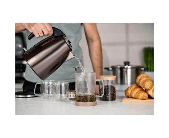 Электрочайник Ardesto EKL-F340BRZ, изображение 6 Электрочайник Ardesto EKL-F340BRZ, изображение 6