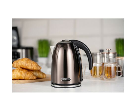Электрочайник Ardesto EKL-F340BRZ, изображение 7 Электрочайник Ardesto EKL-F340BRZ, изображение 7