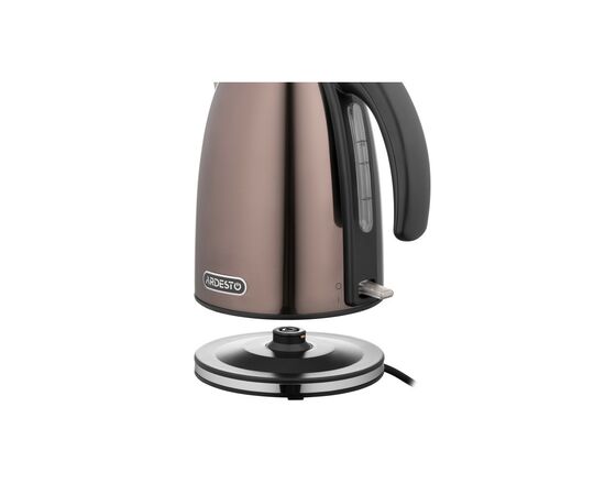 Электрочайник Ardesto EKL-F340BRZ, изображение 9 Электрочайник Ardesto EKL-F340BRZ, изображение 9