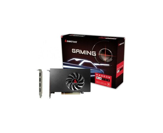 Видеокарта Biostar Radeon RX 550 4Gb 4-HDMI (VA5505RG41), изображение 2 Видеокарта Biostar Radeon RX 550 4Gb 4-HDMI (VA5505RG41), изображение 2